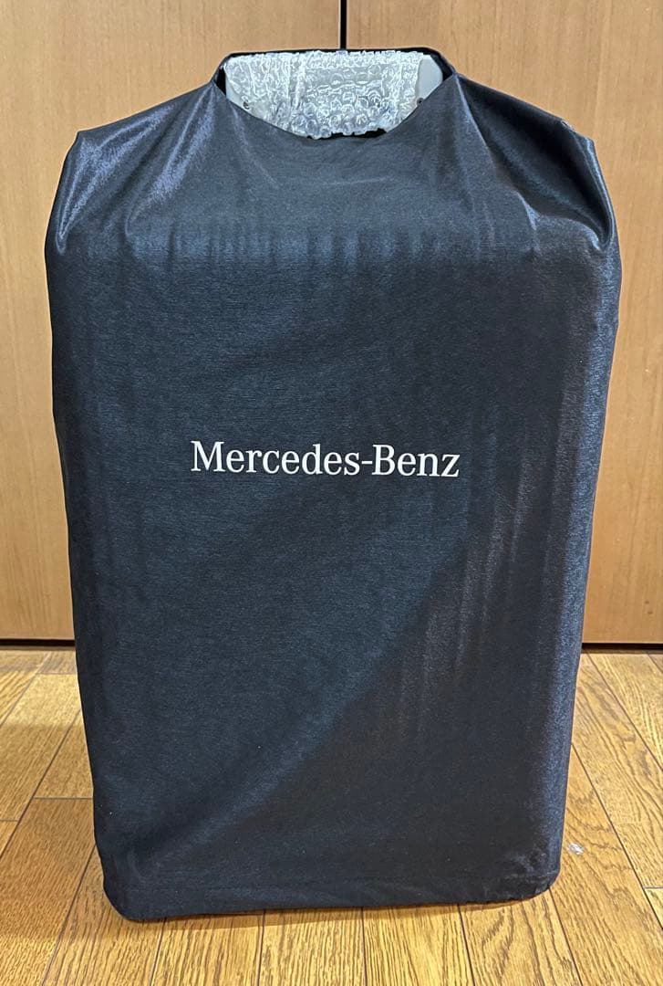 Mercedes-Benz アルミニウムキャリーケース32L