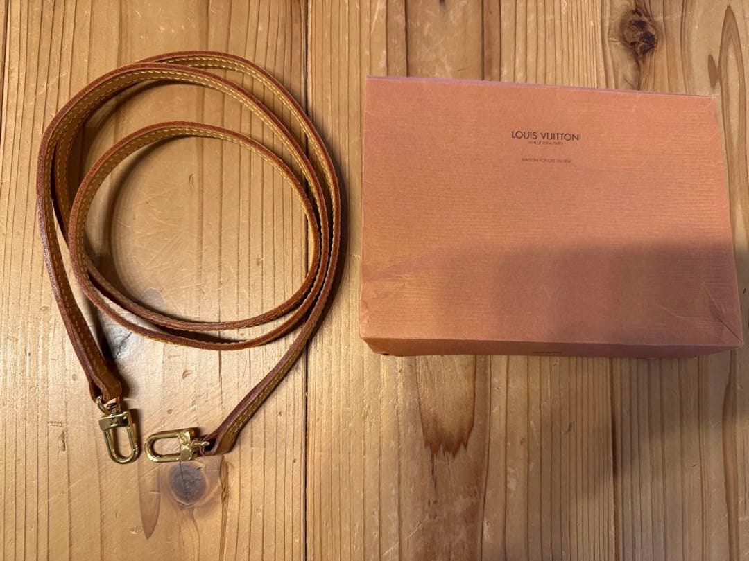 ルイヴィトン　アクセサリーポーチ　モノグラム