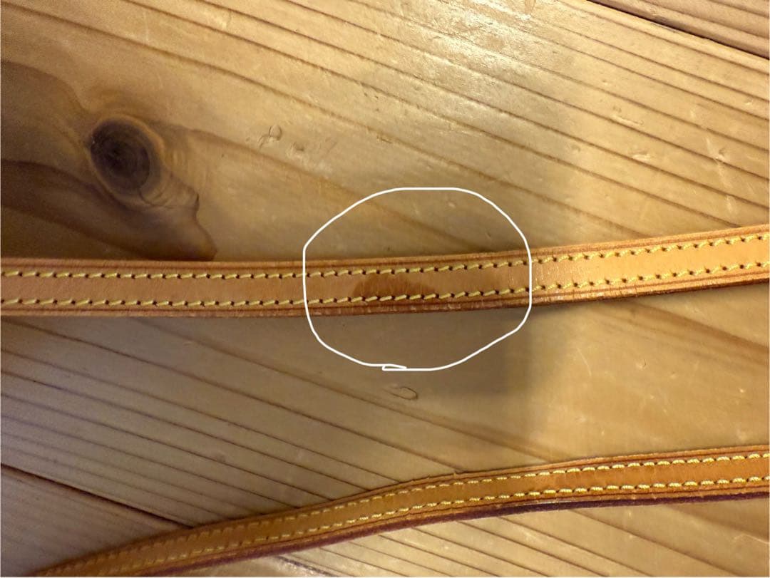 ルイヴィトン　アクセサリーポーチ　モノグラム