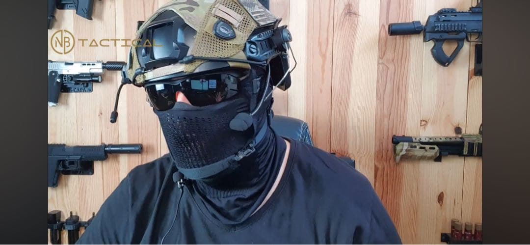 NB Tactical Ghost Mask FORTIS V2 BUNDLE - メルカリ