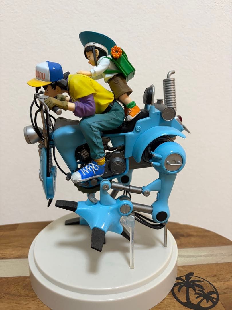 一番くじドラゴンボールワールド　B賞メカフィギュア