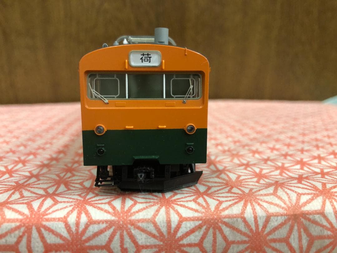 クモニ83 湘南色 M車 トミックス HO-270 TOMIX (トミックス) HOゲージ