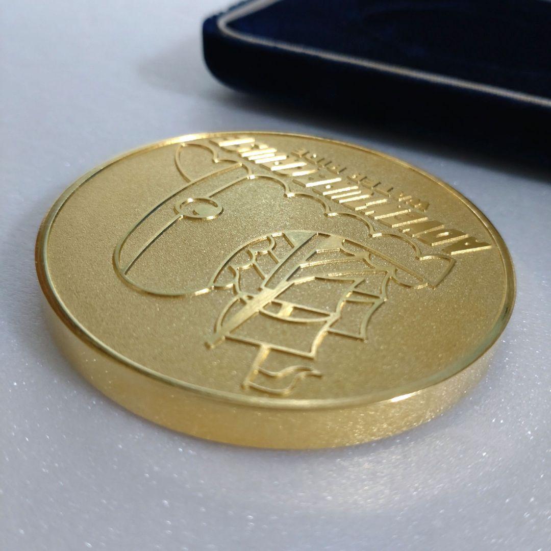 銀河鉄道999 メーテル メダル \EXPOSITION OSAKA 1990