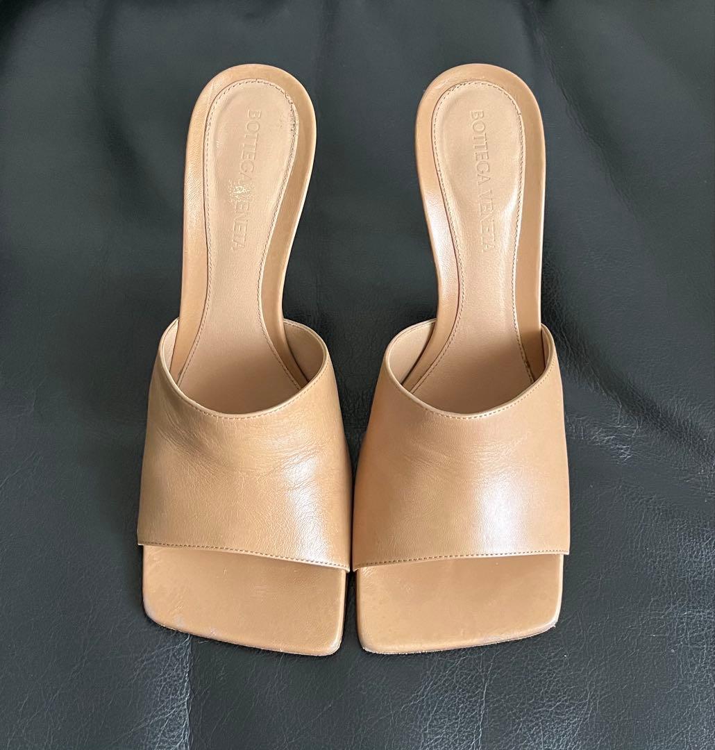 BOTTEGA VENETA ボッテガヴェネタ ストレッチ ミュール