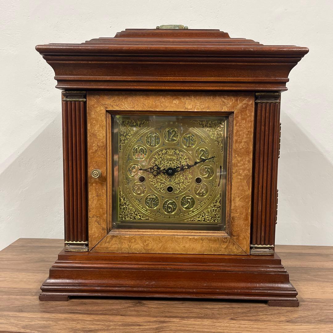 RIDGEWAY・リッジウェイ ウエストミンスター置時計