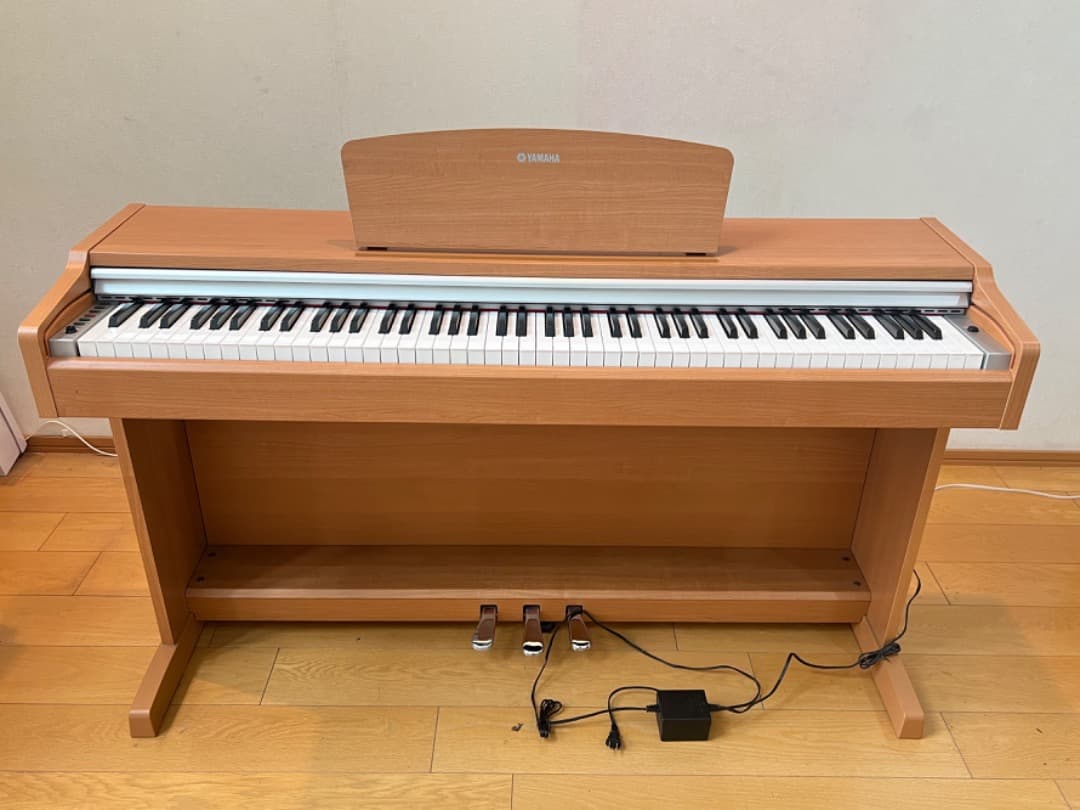 引き取り希望】電子ピアノYAMAHA YDP-131