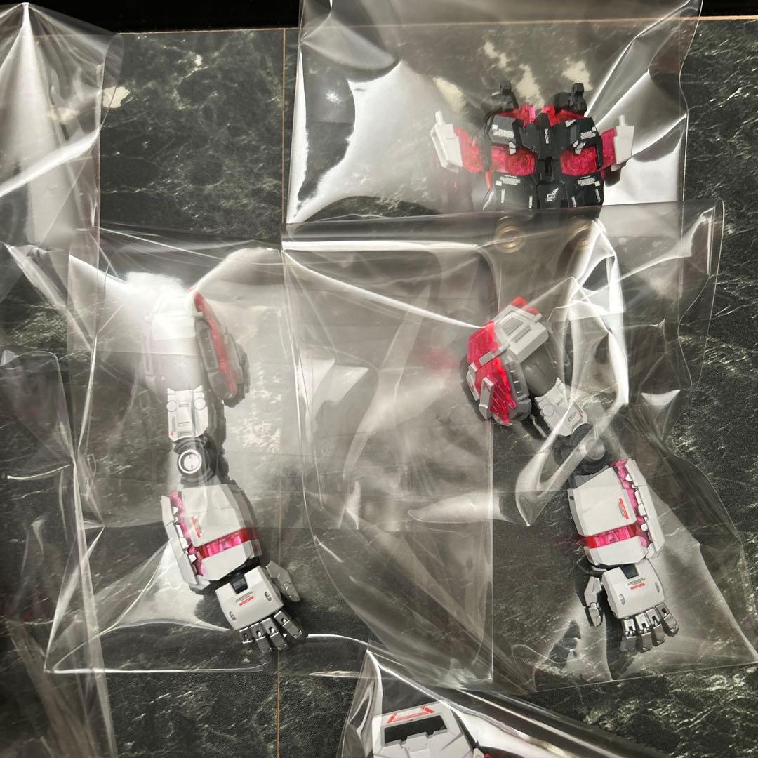 ガンプラ完成品MGナラティブガンダムver.ka プラモデル完成品