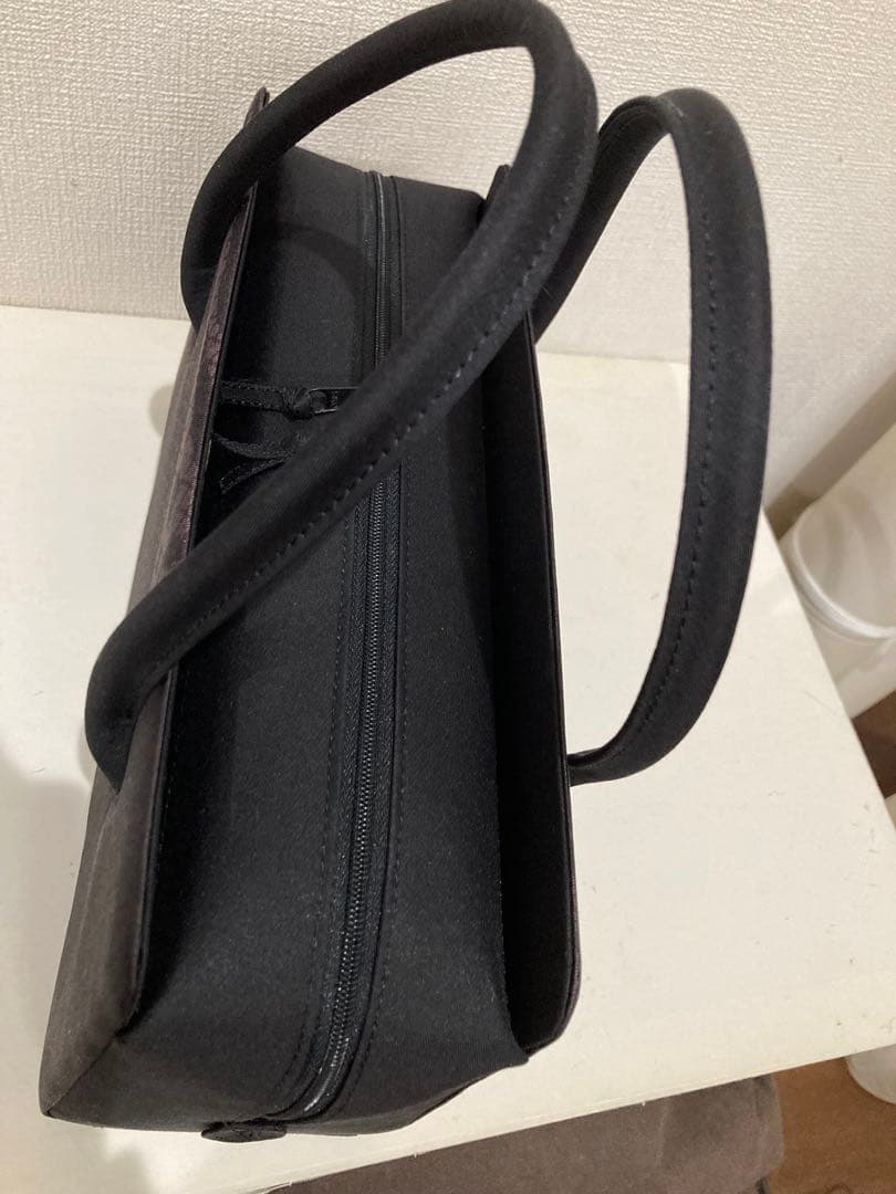 正絹経錦経錦(たてにしき)利休和装バッグ