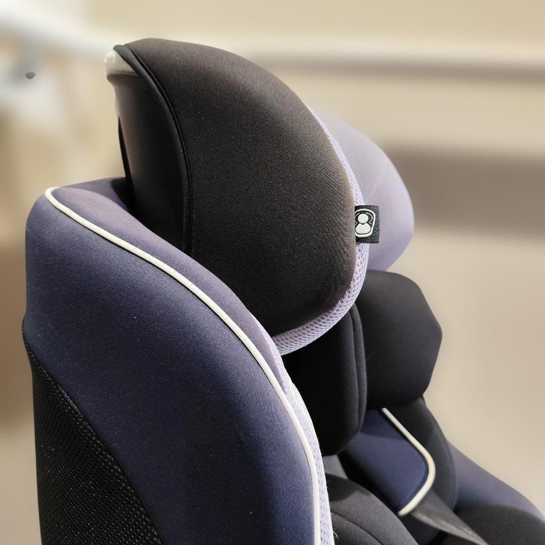 値下げしました。美品 Joie アーク 360° チャイルドシート ISOFIX