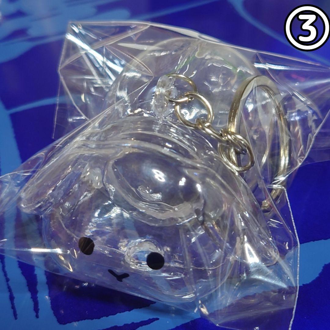 ◇新品◇うさぎの毛玉入れ キーホルダー ꪔ̤̥ - メルカリ