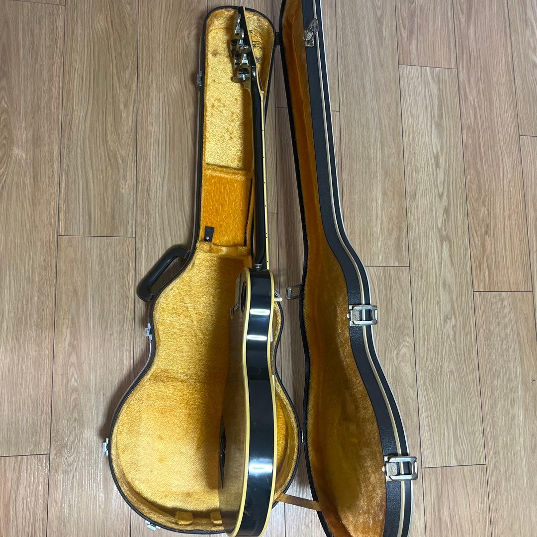 k*n様 ブラック レスポール ハードケース付き( 中古 )