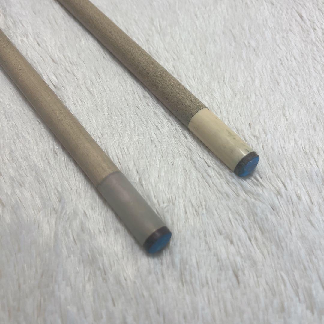 Old Meucci Jimmy Rempe メウチ ビリヤードキュー