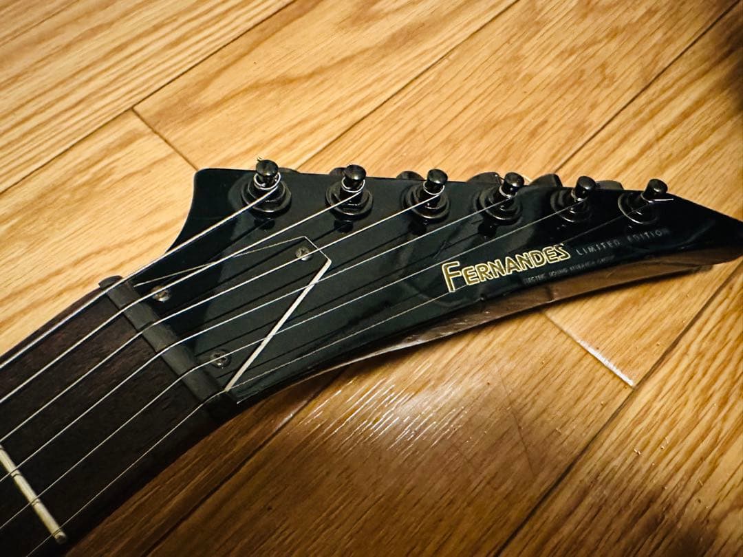 FERNANDES フェルナンデスJS-70 1985年　日本製