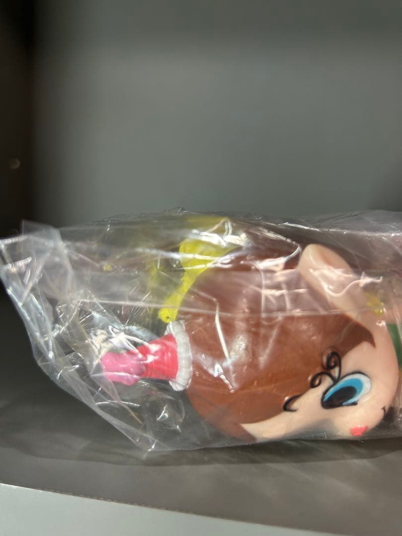 ハクション大魔王 あくびちゃん 貯金箱 日本振興銀行 - メルカリ