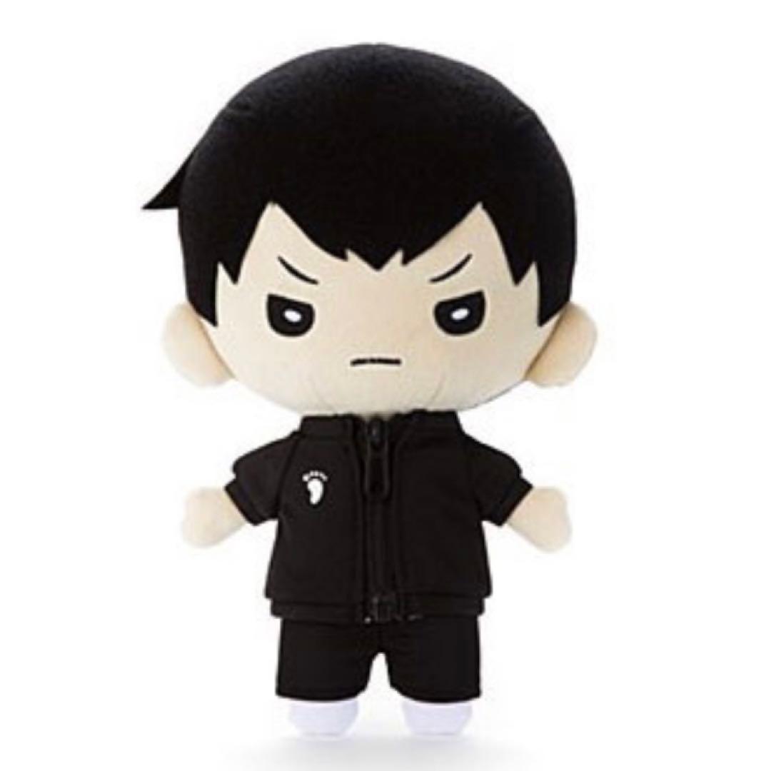 影山にとたん ぬいぐるみ ジャージ