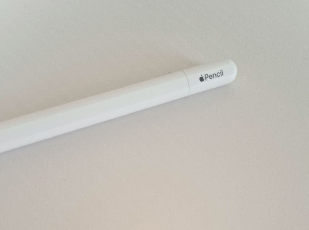 純正 未使用 Apple Pencil USB-C 箱付き