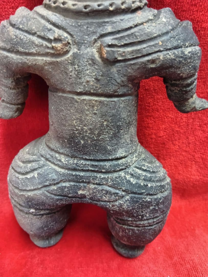 安⚫遮光器土偶 青森県出土(7-71) - メルカリ