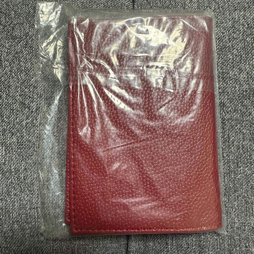 今市隆二台湾パスポートケースRYUJI IMAICHI 三代目