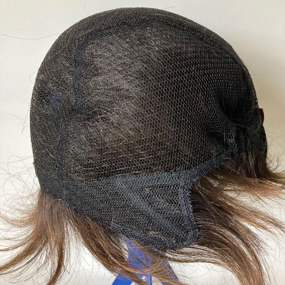 フォンテーヌ　VALAN VR09　人毛MIX 　ヴァラン　バラン　フルウィッグ