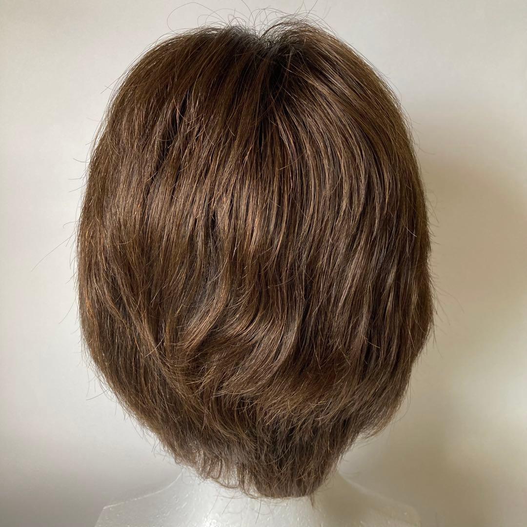 フォンテーヌ　VALAN VR09　人毛MIX 　ヴァラン　バラン　フルウィッグ