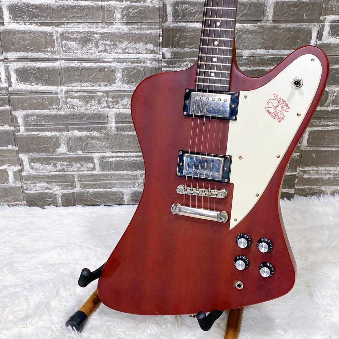 Epiphone Firebird ファイヤーバードスタインバーガー ギアレス