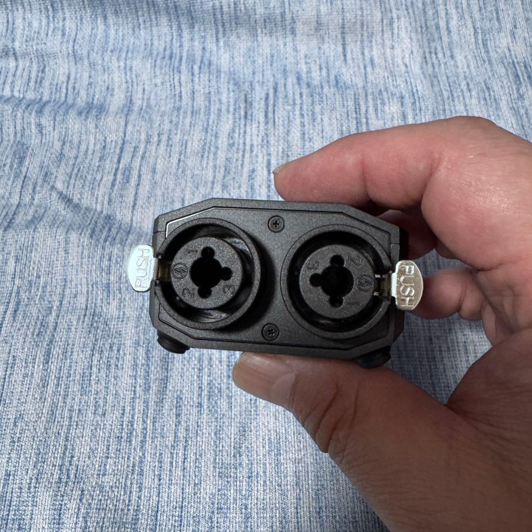 【美品】ZOOM H1 xlr ポータブルレコーダー（32bit float）