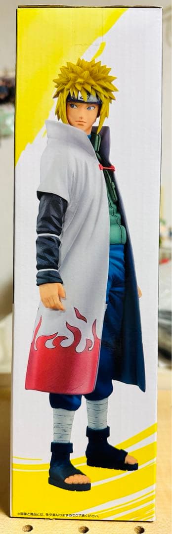 一番くじNARUTO疾風伝ナルト 紡がれる火の意志 ラストワン賞波風