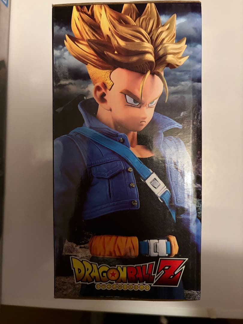 ドラゴンボール　msp トランクス 未開封品