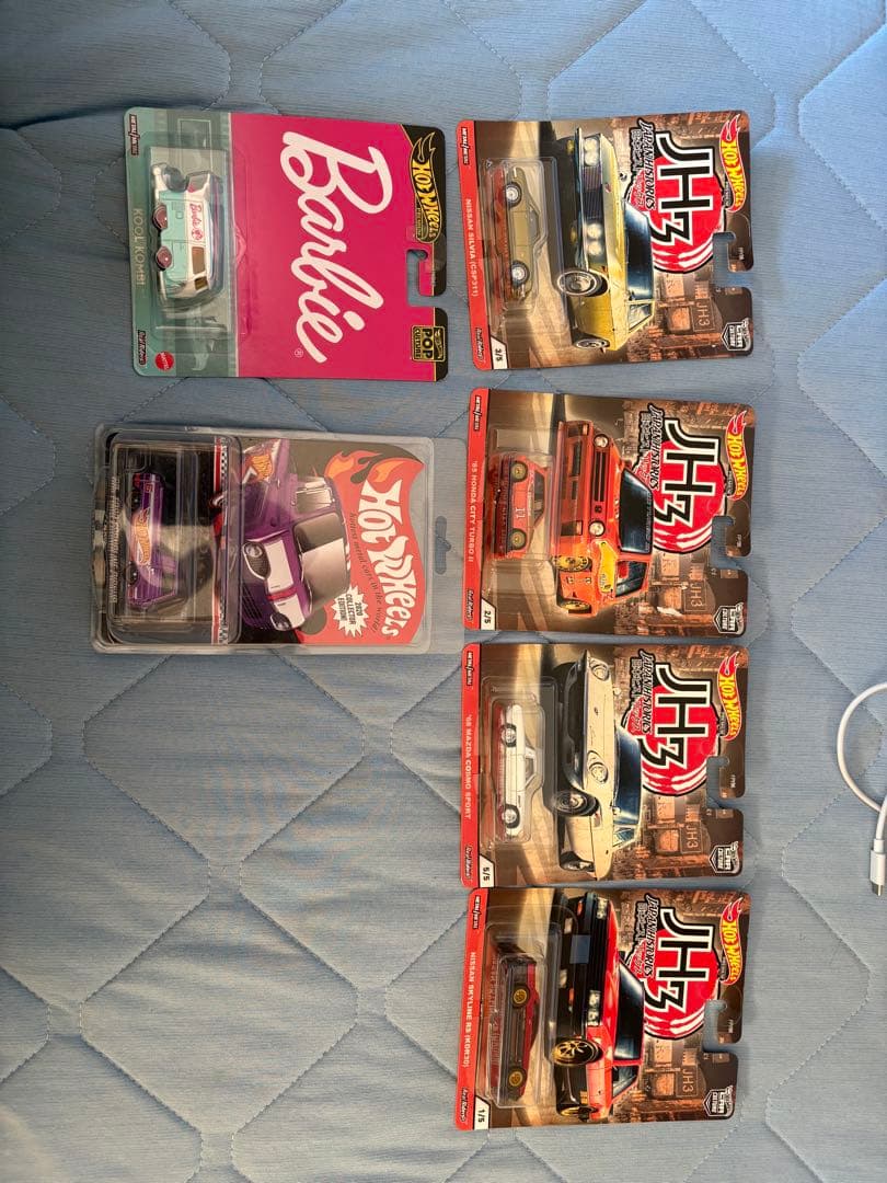 Hot Wheels ミニカー まとめ売り