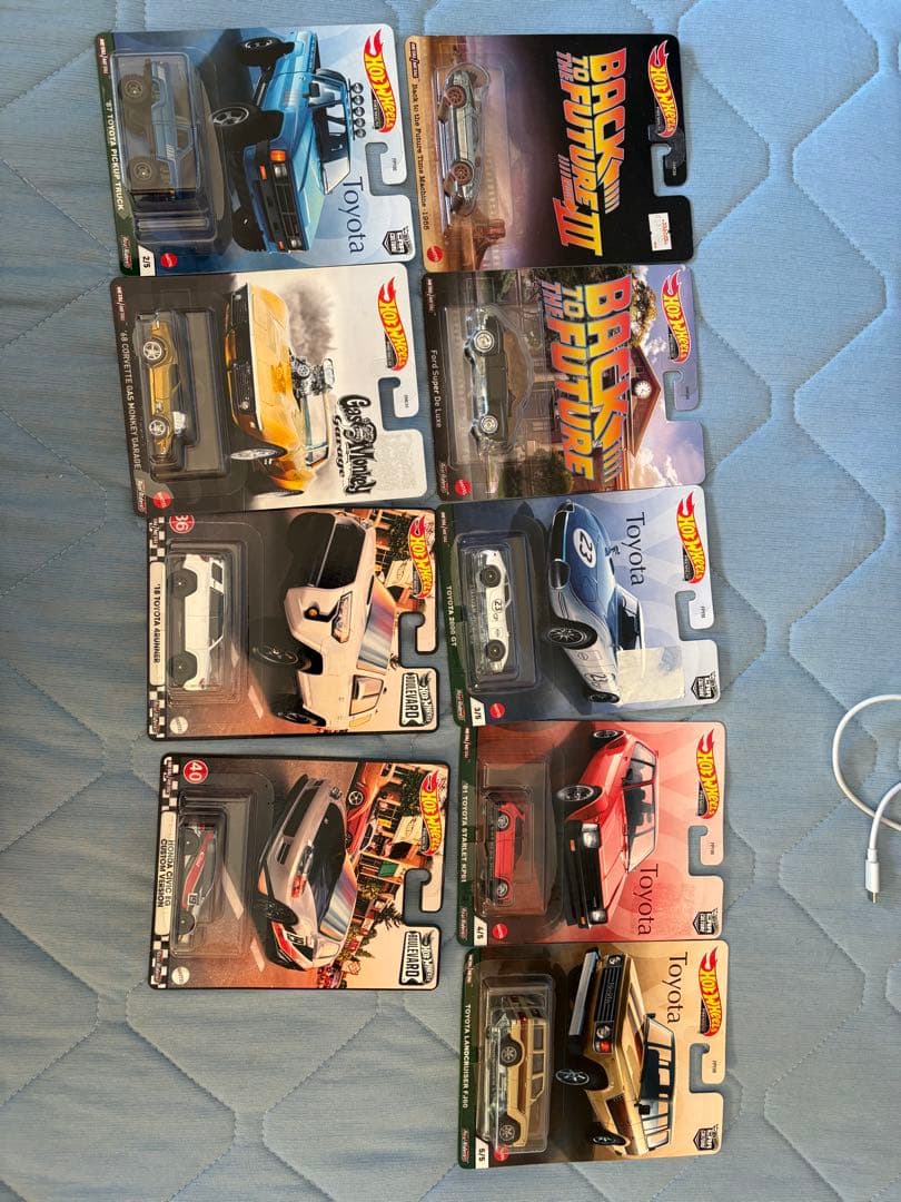Hot Wheels ミニカー まとめ売り