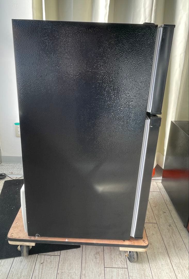 い*ご様 SAMKYO GU90 冷凍冷蔵庫 95L ④