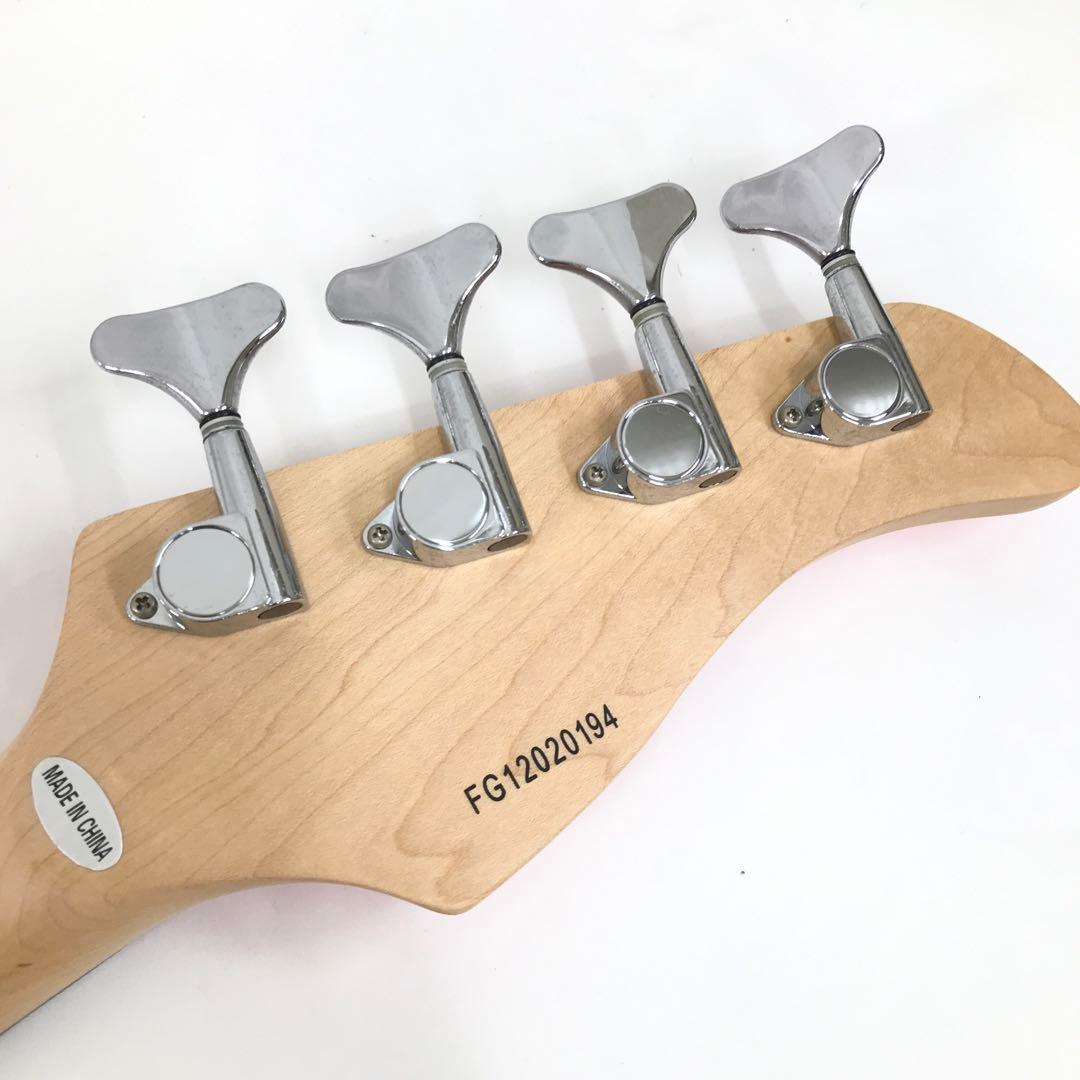 FERNANDES フェルナンデス ベース ピーチサンバースト