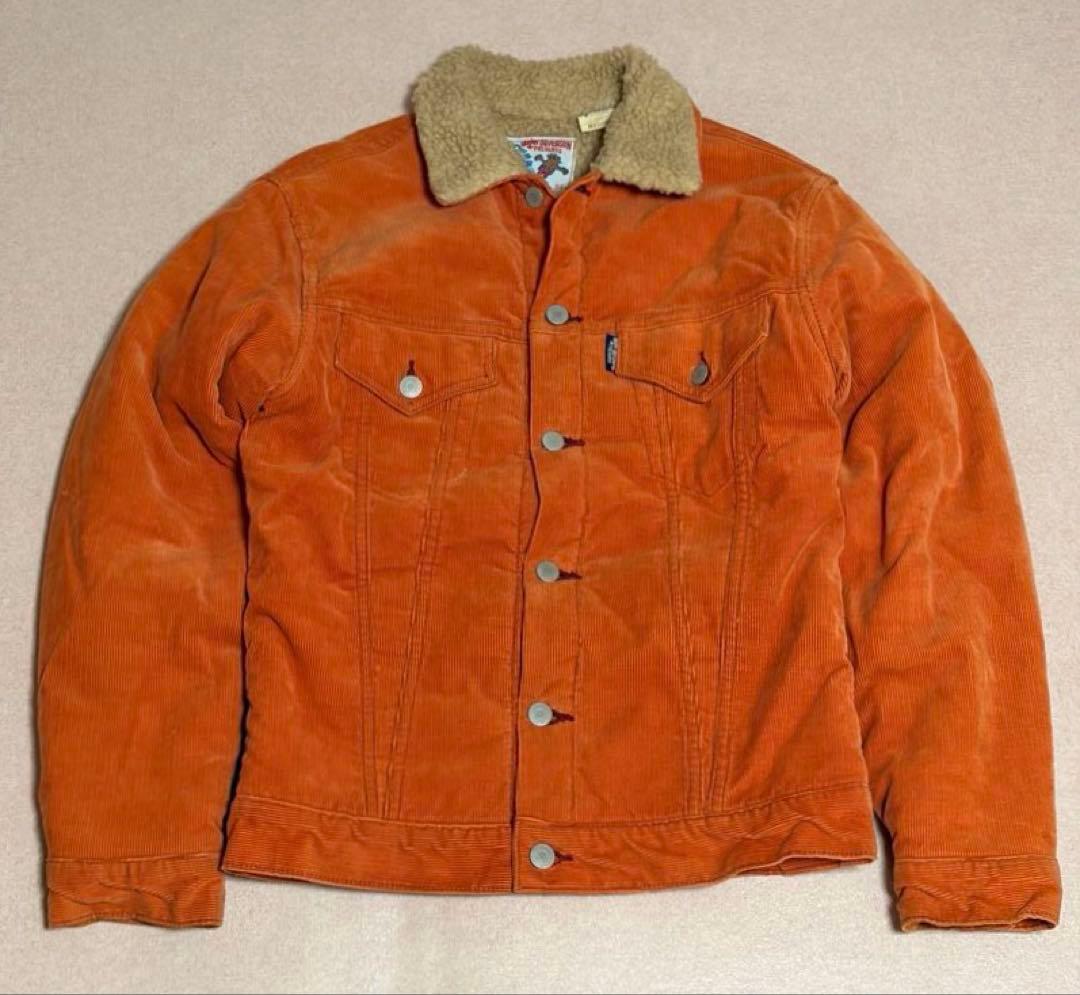 SUN SURF 別注 x JOHN SEVERSON N-1 デッキジャケット SUN SURF 別注 x