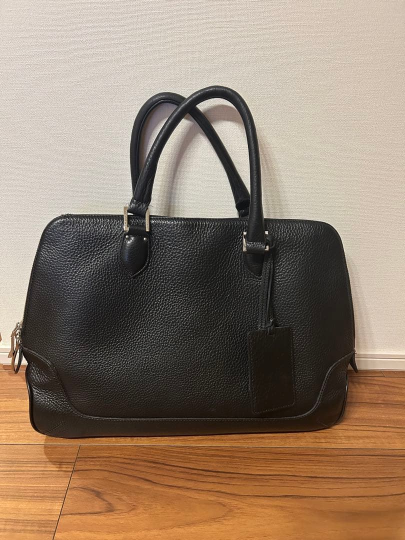 （最終価格）PELLE MORBIDA est.715 メンズビジネスバッグ