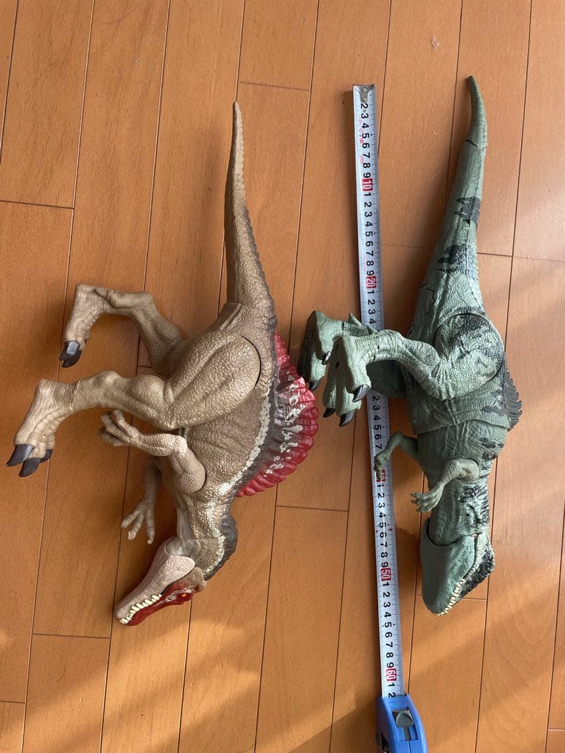 巨大恐竜フィギュア　アニア恐竜フィギュア　恐竜フィギュア多数
