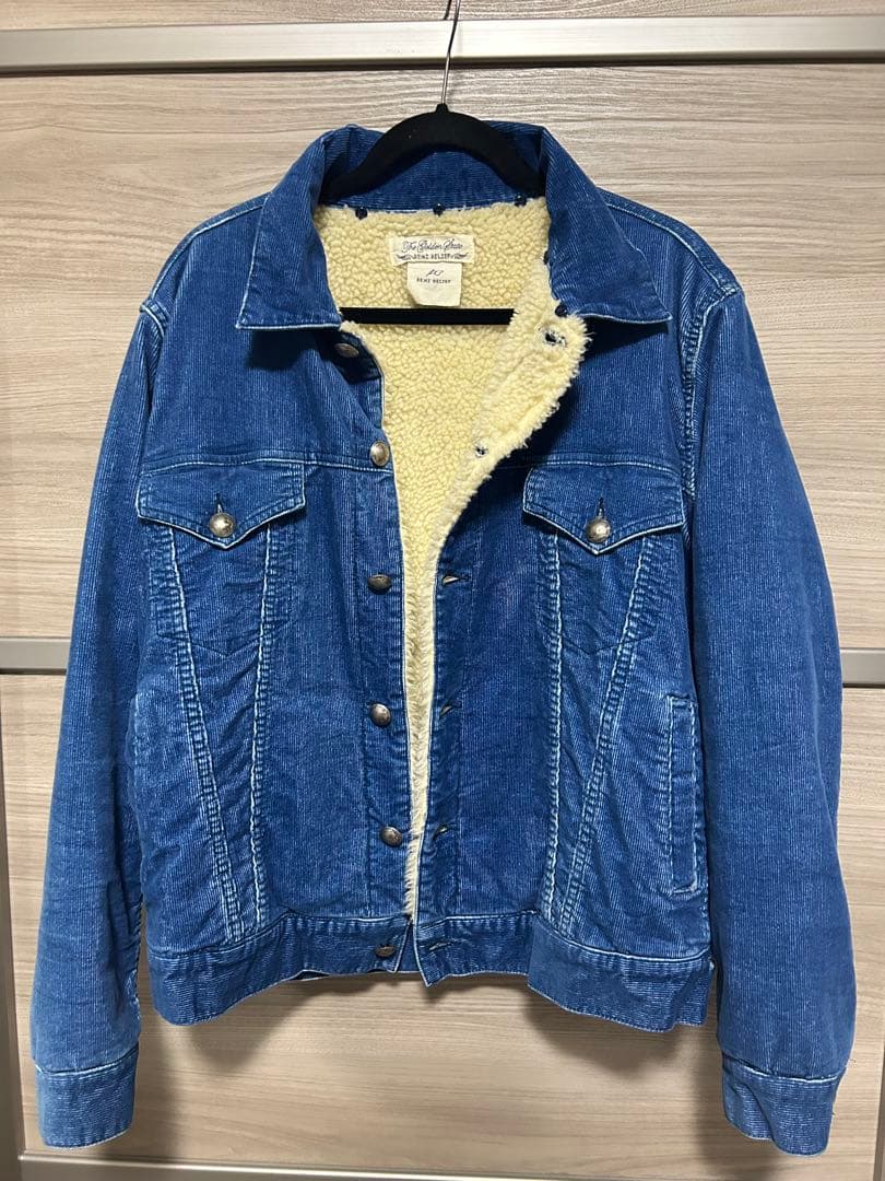 REMI RELIEF コーデュロイジャケット　Lサイズ　別注　Safari掲載