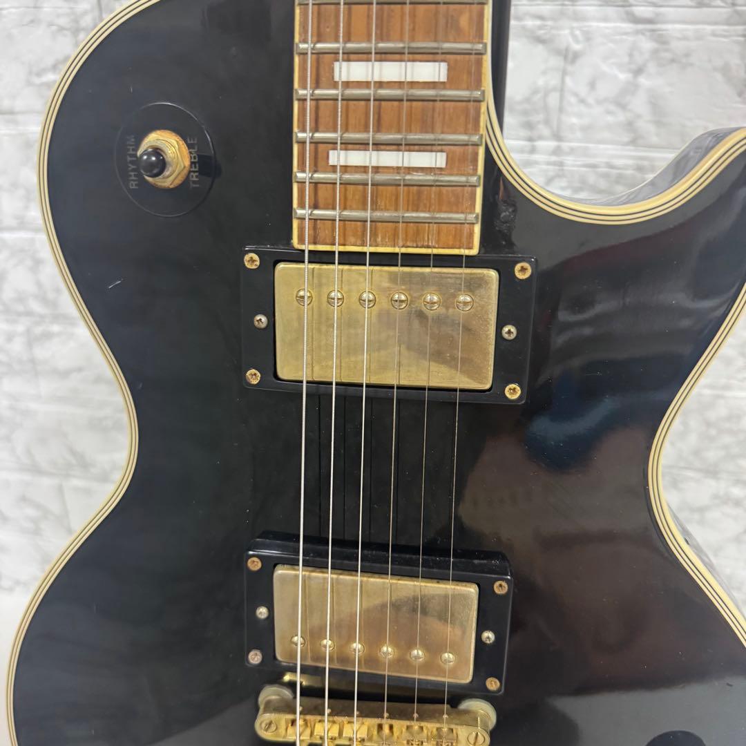 大人気　レスポールカスタム　エレキギター　ぼっち・ざ・ろっく　後藤ひとり　ケース