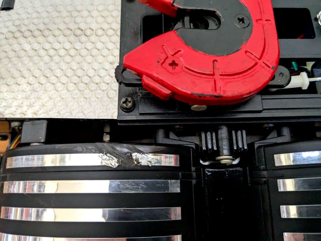 タミヤ　メルセデスベンツ　アクトロス3363 　6×４ギガスペース　フルオペ