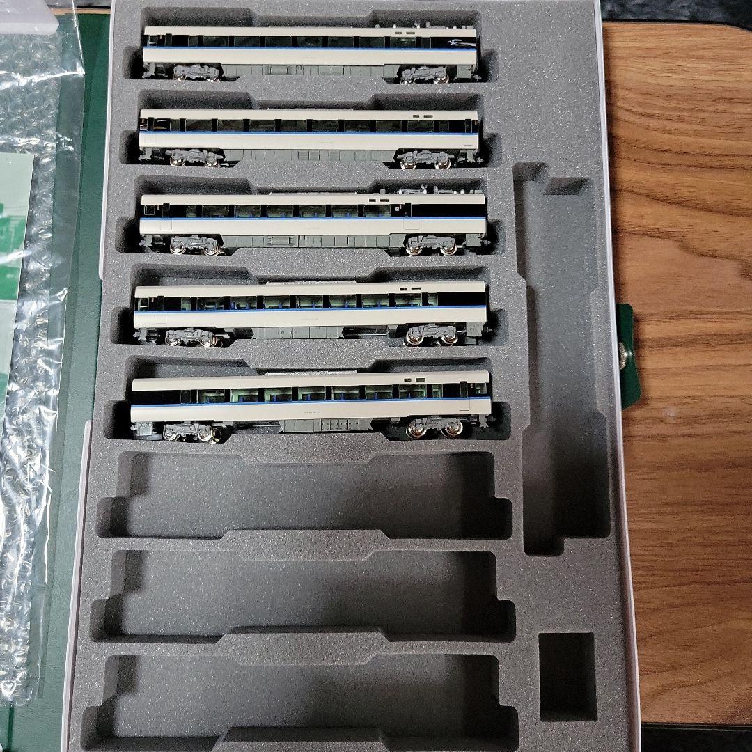 KATO 683系4000番台「サンダーバード」(リニューアル車) 基本・増結