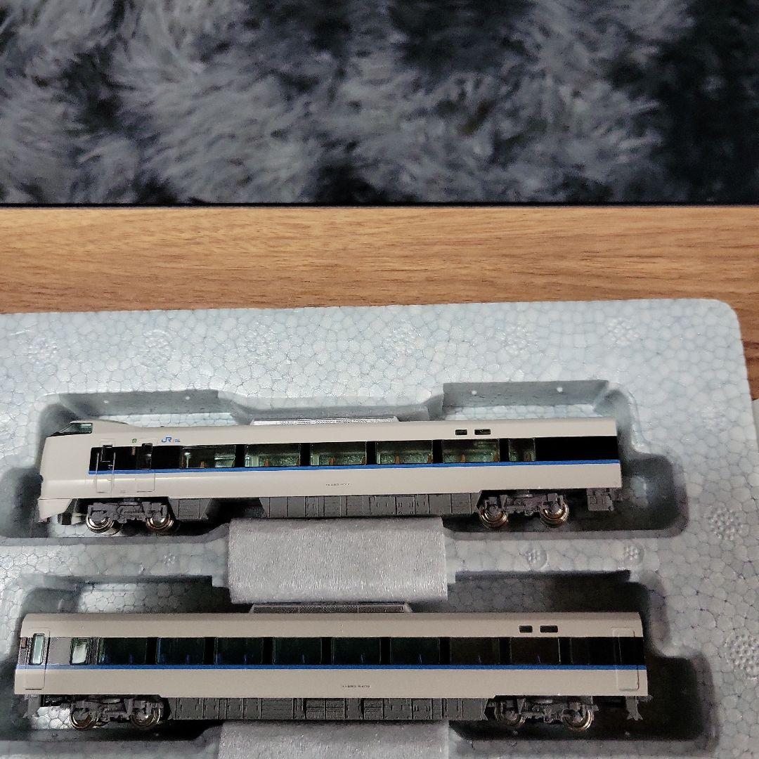 KATO 683系4000番台「サンダーバード」(リニューアル車) 基本・増結