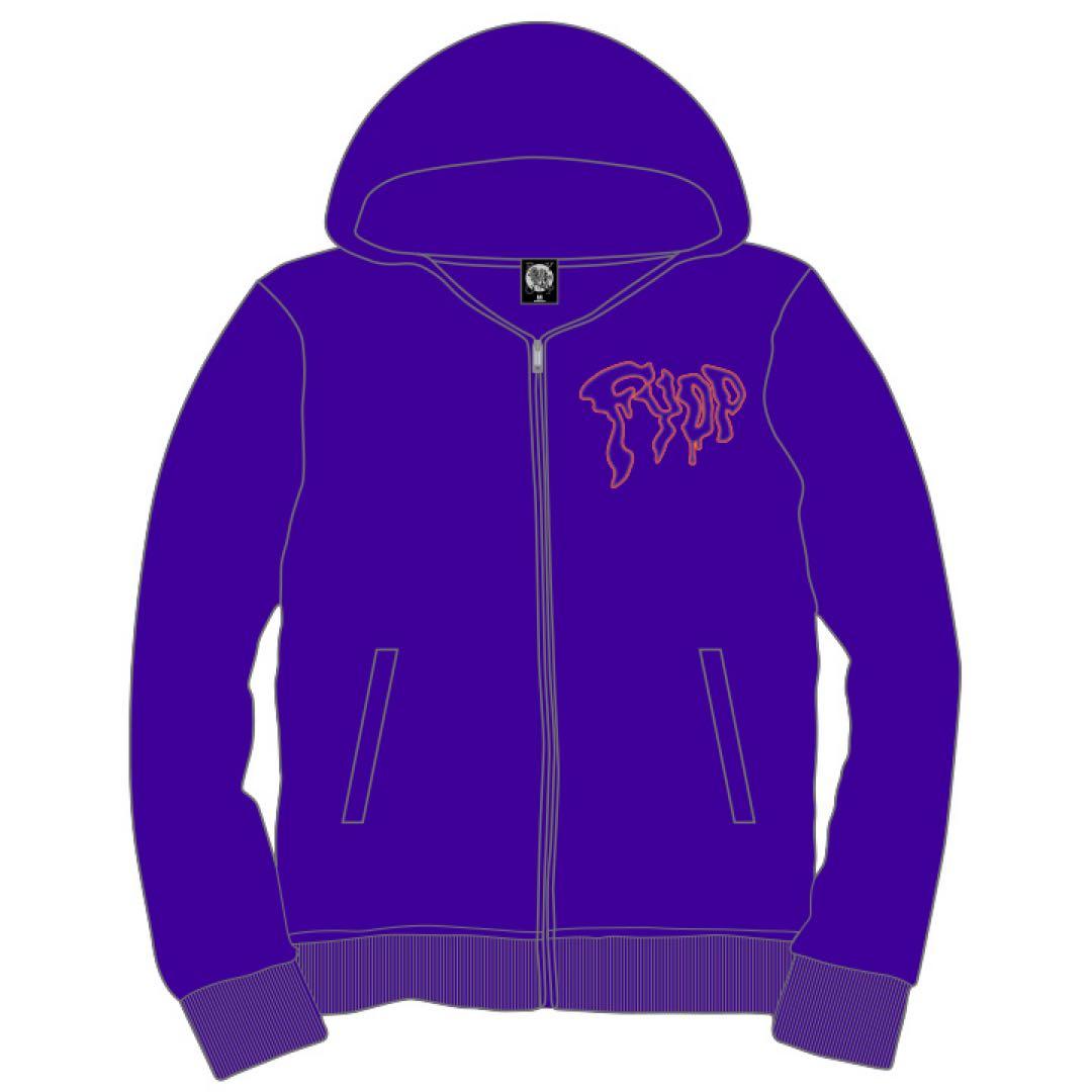 即日発送】B'z LIVE-GYM FYOP パーカー 2XL 【未使用品】 - メルカリ