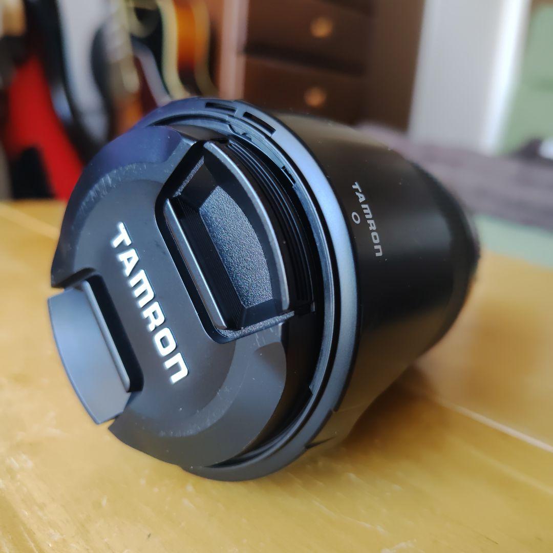 レンズ(ズーム) TAMRON 18-200mm F/3.5-6.3 Di III VC