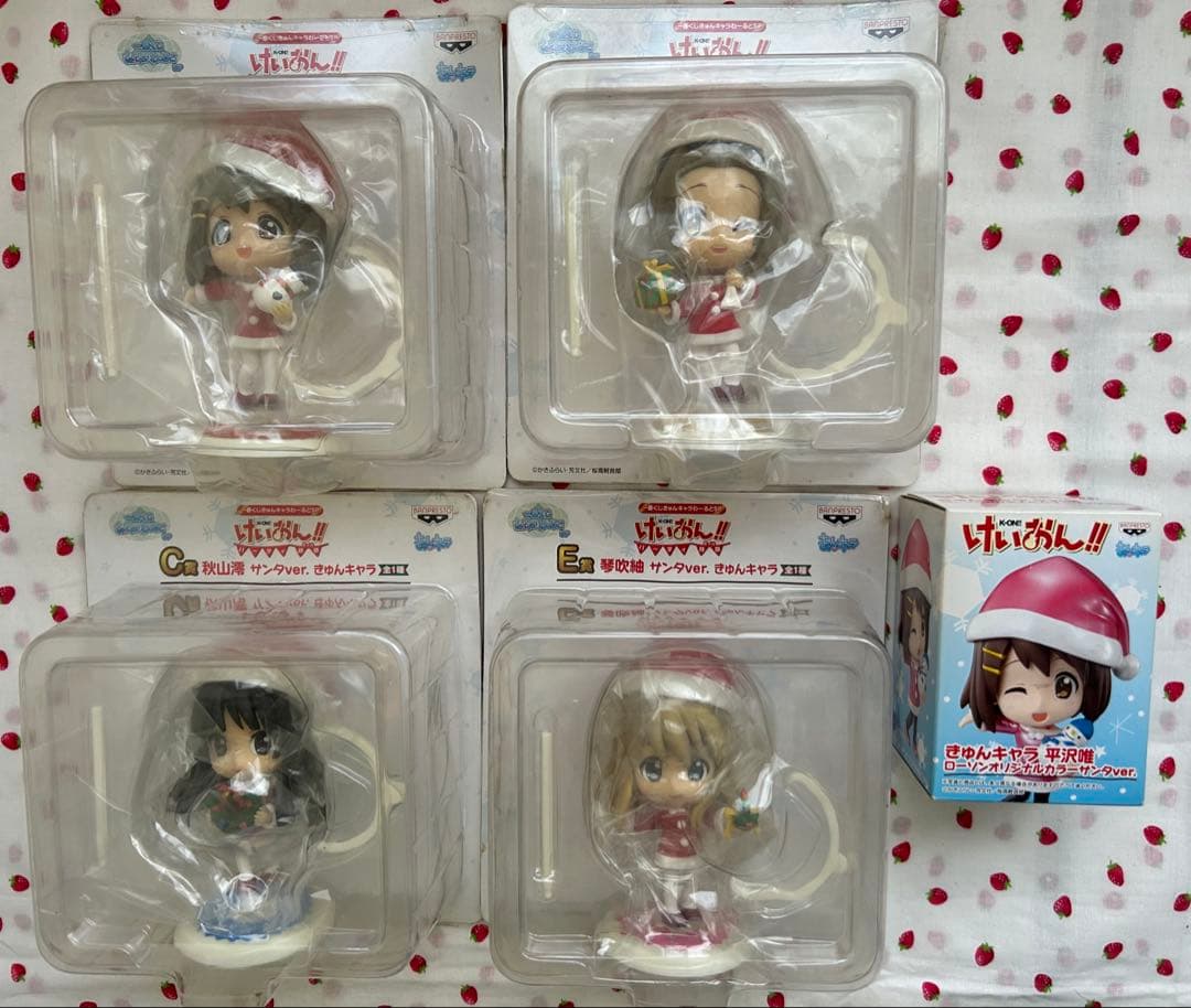 けいおん まとめ売り Aセット ❌バラ売り不可