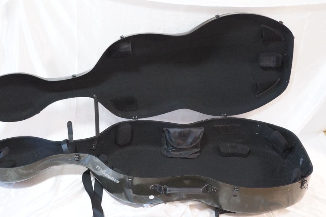 Gliga チェロ グリガ ムジリア Musilia 高級 ハードケース - メルカリ