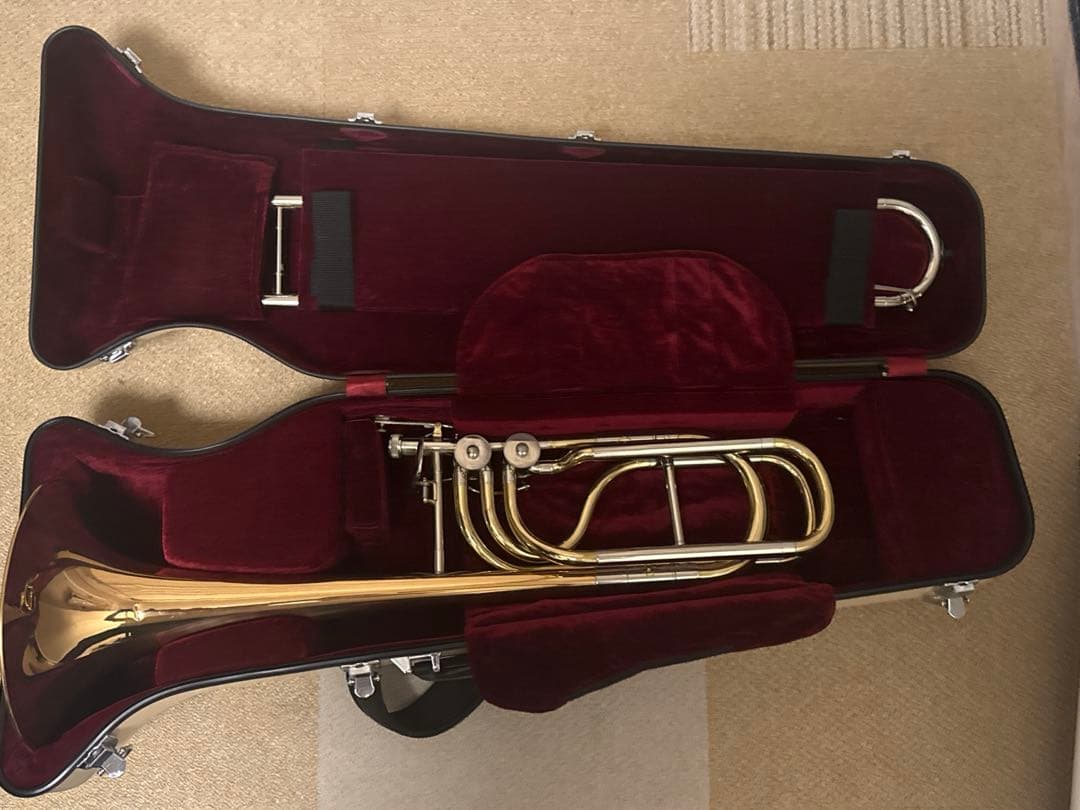 【波動砲】バストロンボーン　シャイニーケース