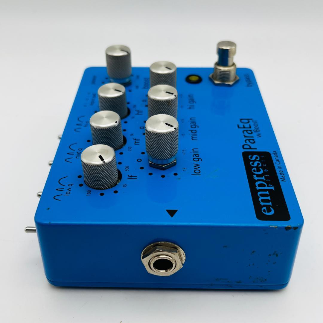 Empress ParaEq w/Boost ギターエフェクター