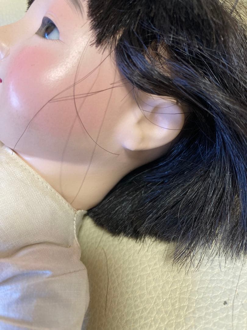 美品・希少】竹取物語 人気☆男の子 市松人形 Japanesedoll 当時物