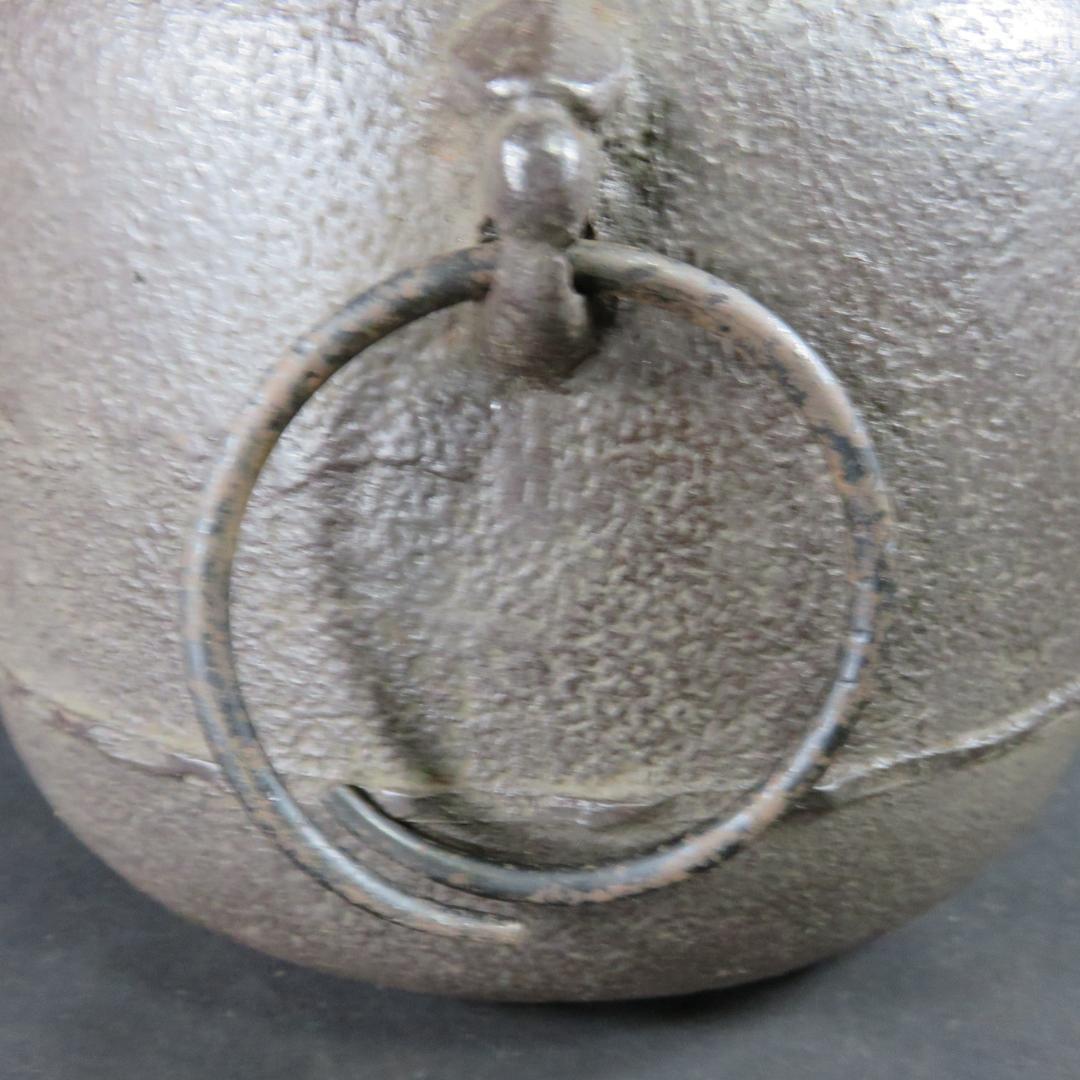 茶釜 風炉 カルキ残り 茶道具 茶器 お稽古 茶の湯 - メルカリ