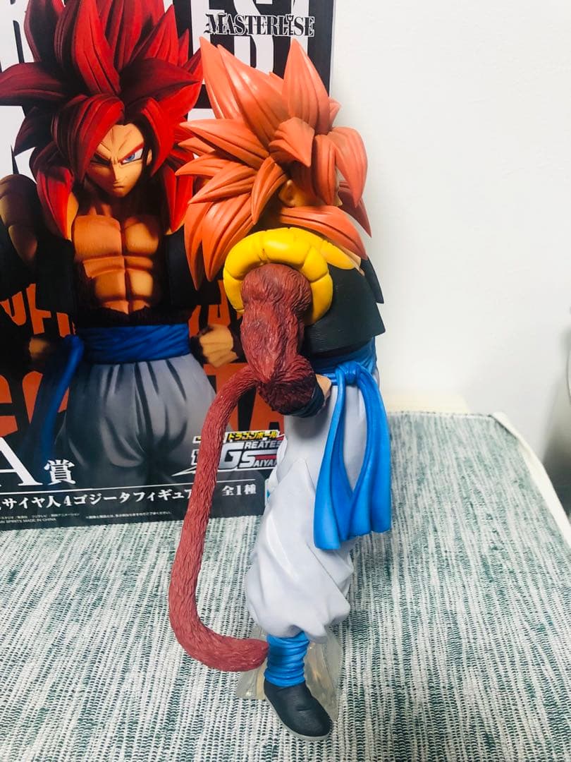 一番くじドラゴンボールthegreatestsaiyanフィギュア3体