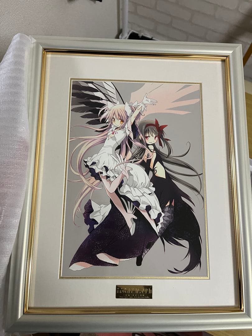 魔法少女まどか☆マギカ　複製原画